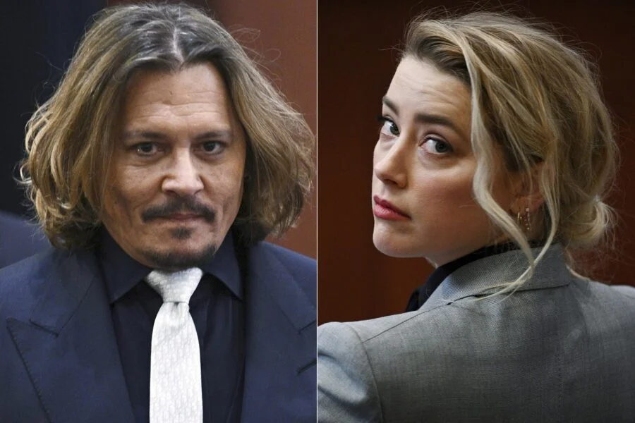 Episodio 131 del podcast «No Pasa Nada»: Johnny Depp y Amber Heard bajan el nivel del podcast