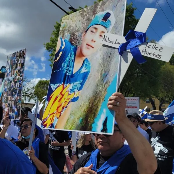 Marcha en Miami