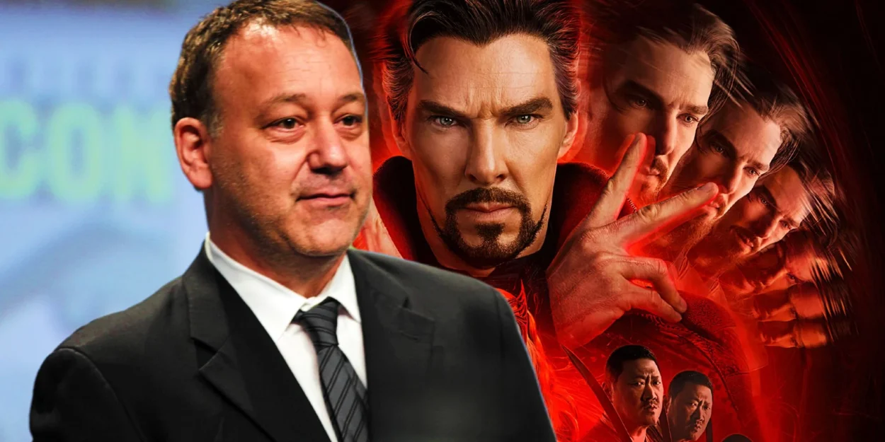 Episodio 133 del podcast «No Pasa Nada»: Quién es Sam Raimi, el hombre detrás de «Dr. Strange»
