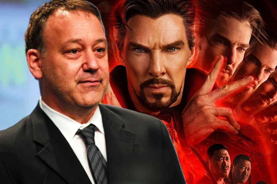 Episodio 133 del podcast «No Pasa Nada»: Quién es Sam Raimi, el hombre detrás de «Dr. Strange»