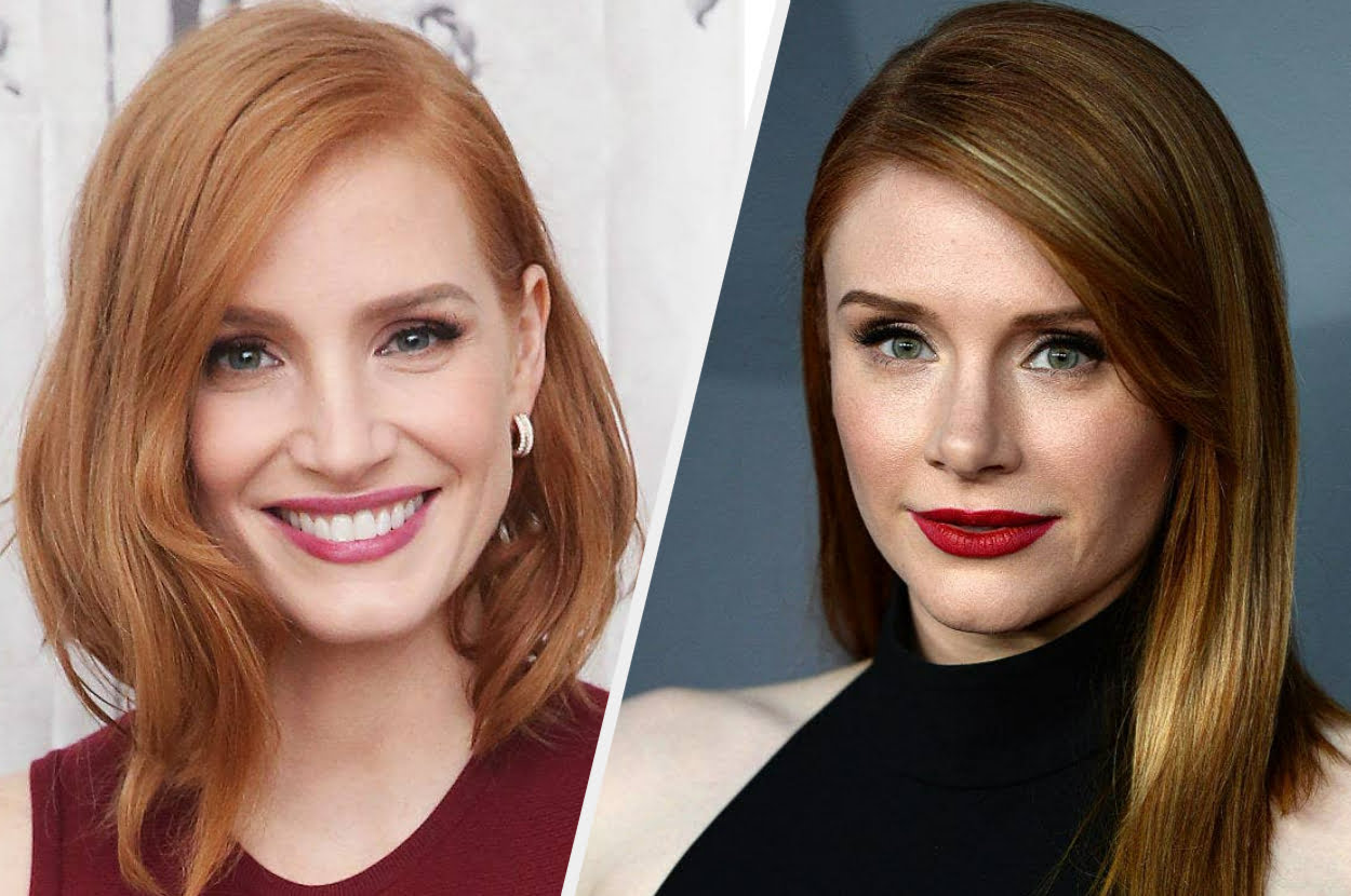 Episodio 140 del podcast No Pasa Nada: Bryce Dallas-Howard y Jessica Chastain son dos personas diferentes