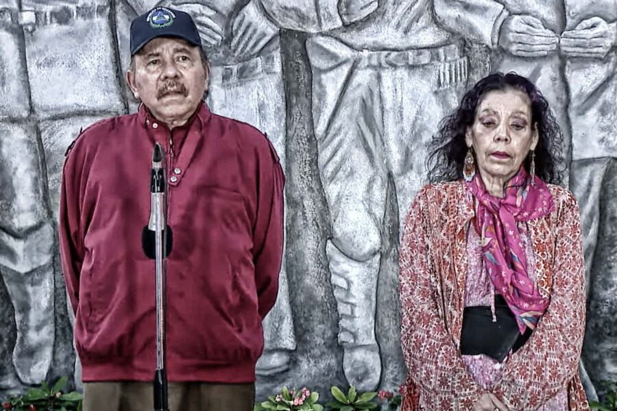 La realidad de Nicaragua no es tan «mágica y divina» como dice Daniel Ortega