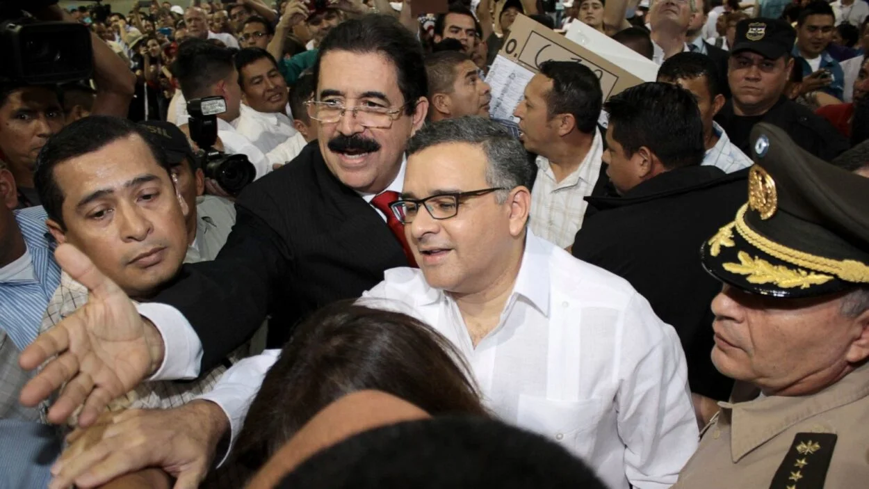 ¿Quiénes son los nuevos amigos de Daniel Ortega? Honduras, Chile y Colombia se definen