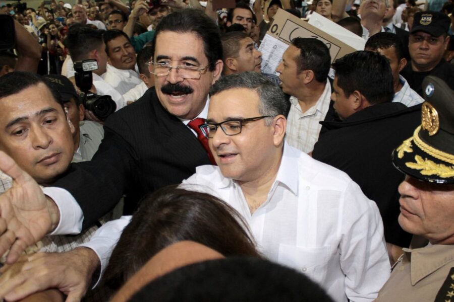 ¿Quiénes son los nuevos amigos de Daniel Ortega? Honduras, Chile y Colombia se definen