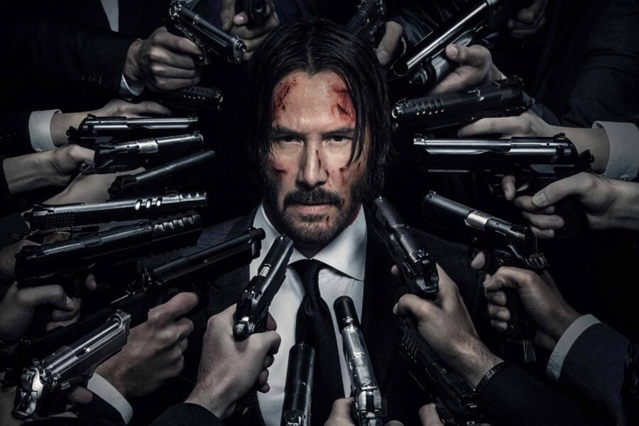 Episodio 141 del podcast No Pasa Nada: El gran debate sobre la violencia de Hollywood y la de verdad