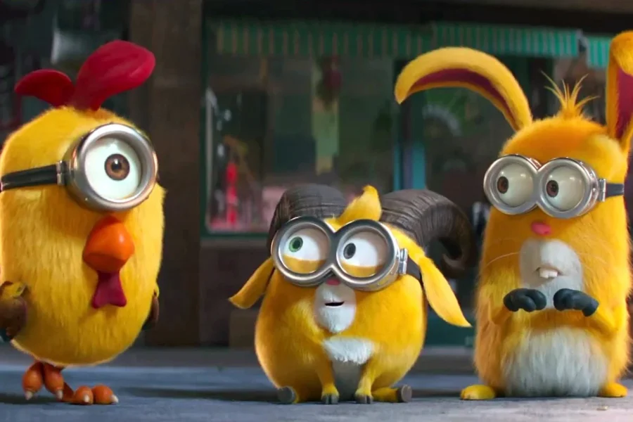 Episodio 145 del podcast No Pasa Nada: ¿Qué hablan los Minions en la versión doblada al español?
