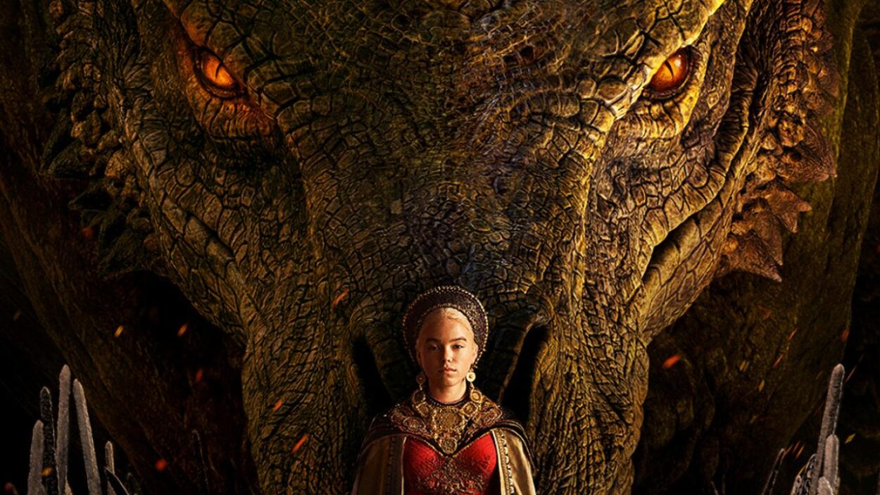 Episodio 149 del podcast No Pasa Nada: ¡Dracarys! La Casa del Dragón reinicia el Juego de Tronos