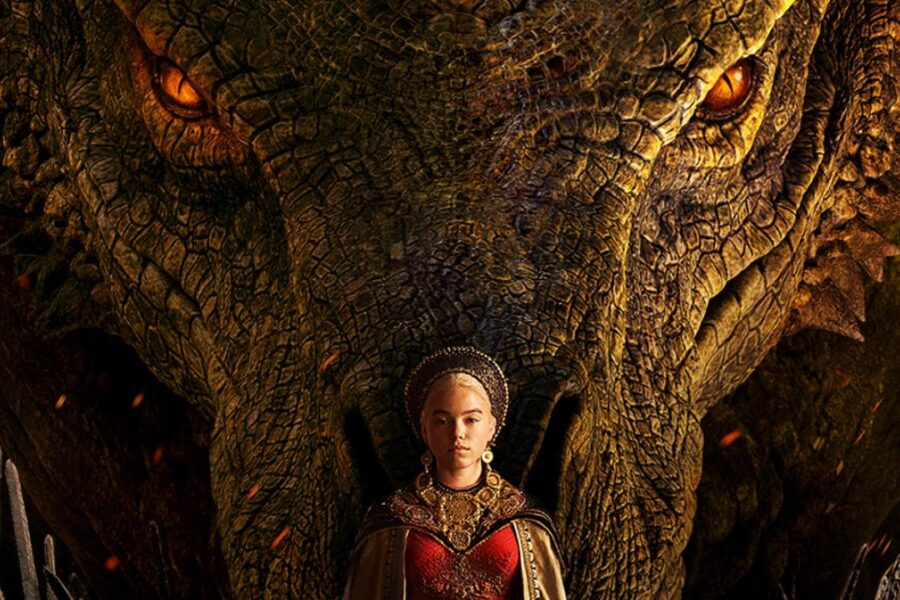 Episodio 149 del podcast No Pasa Nada: ¡Dracarys! La Casa del Dragón reinicia el Juego de Tronos