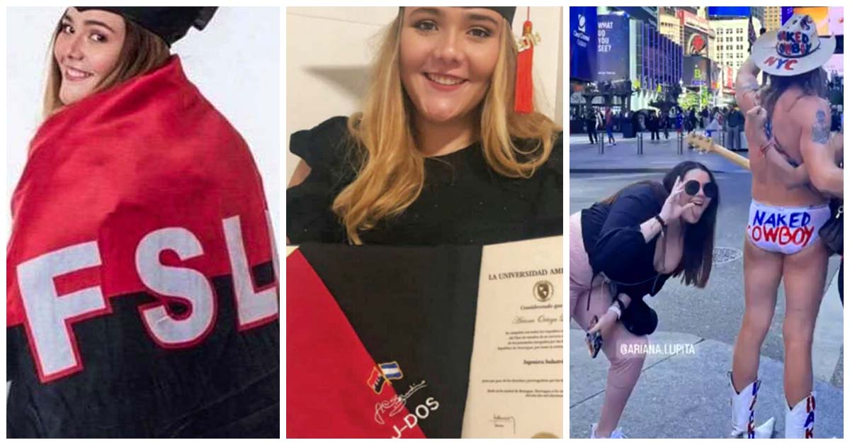 ¿Por qué el FSLN anda en el Fashion Week New York? se preguntan los sandinistas que le creen a Daniel Ortega