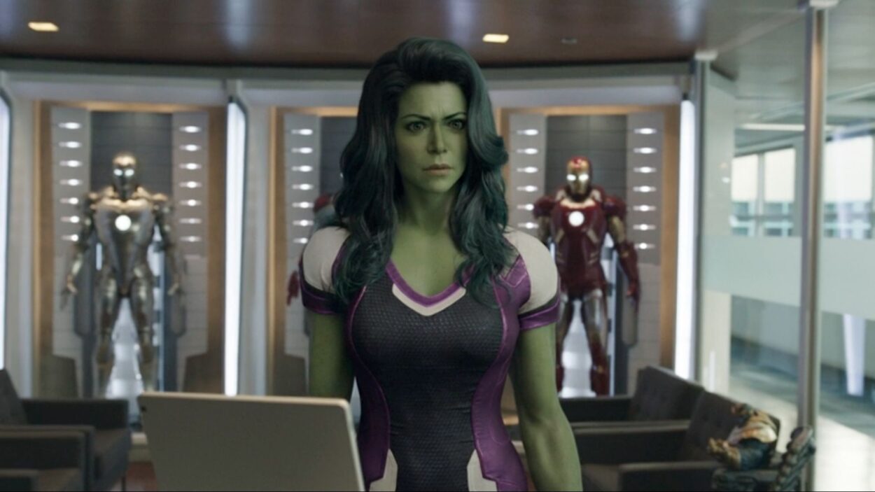 Podcast No Pasa Nada Ep.156: ¡Paremos de sufrir! se acabó She-Hulk