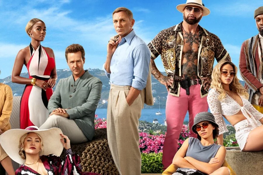 Podcast No Pasa Nada Ep.161: El misterio de Knives Out ¿Por qué Netflix te dificulta ver Glass Onion?