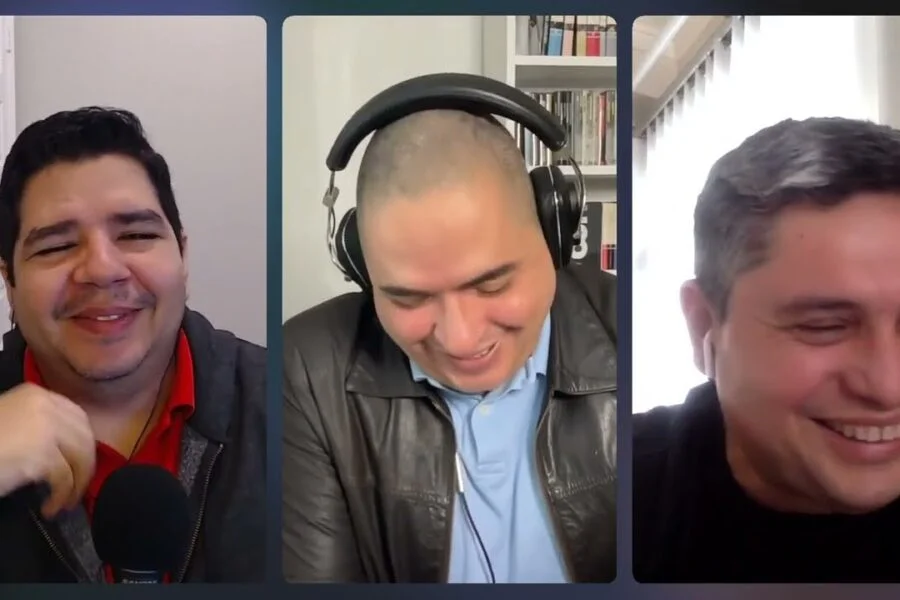 Análisis No Oficial Ep.4: Daniel Ortega prepara la sucesión dinástica, con Eliseo Núñez