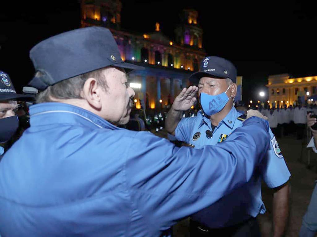 Trending Nicaragua: ¿Está Fidel Domínguez en El Chipote?