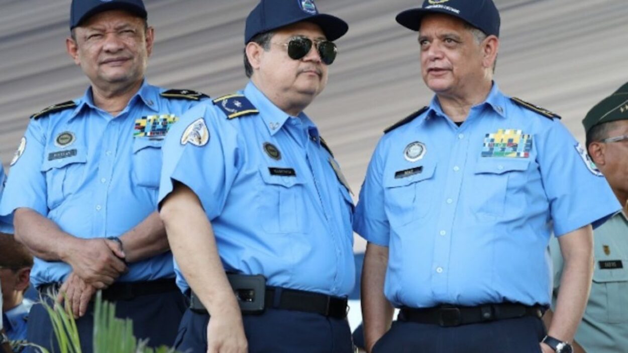 Trending Nicaragua: Movimientos en la Policía Sandinista
