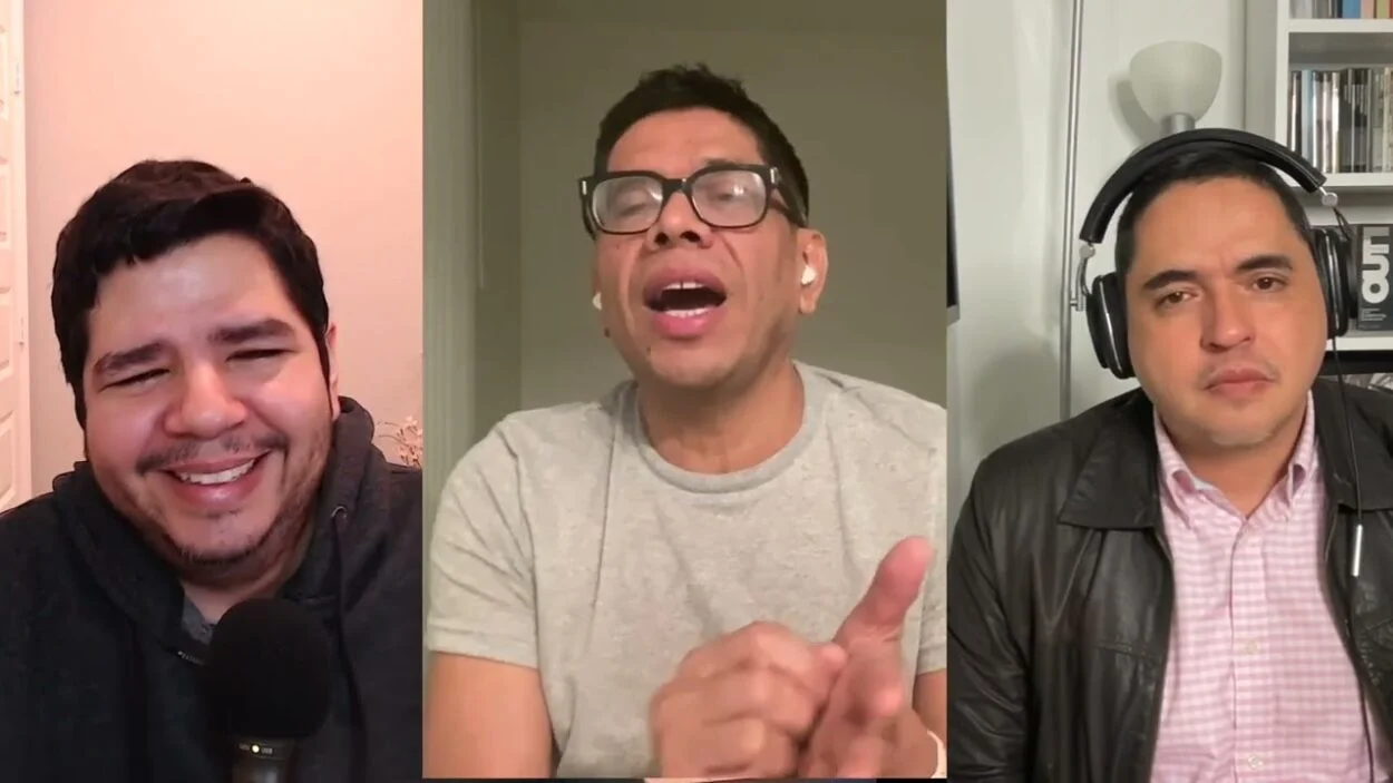 Análisis No Oficial Ep.12: ¿Cómo se escribe OEA? Deletréame por favor, con Miguel Mendoza