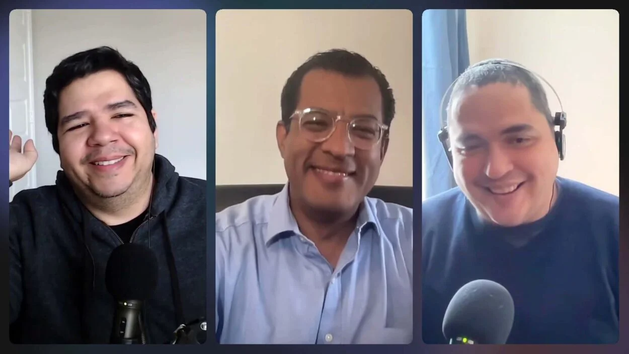 Análisis No Oficial Ep.21: Jugando en las grandes ligas con chinela de gancho, con Félix Maradiaga