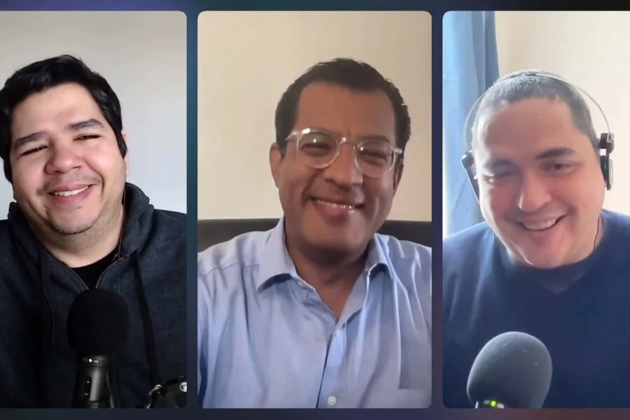 Análisis No Oficial Ep.21: Jugando en las grandes ligas con chinela de gancho, con Félix Maradiaga