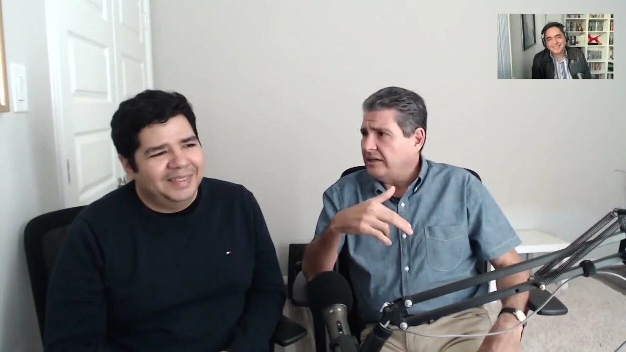 Análisis No Oficial Ep.14: En Nicaragua nos mueve la esperanza, con Juan Sebastian Chamorro