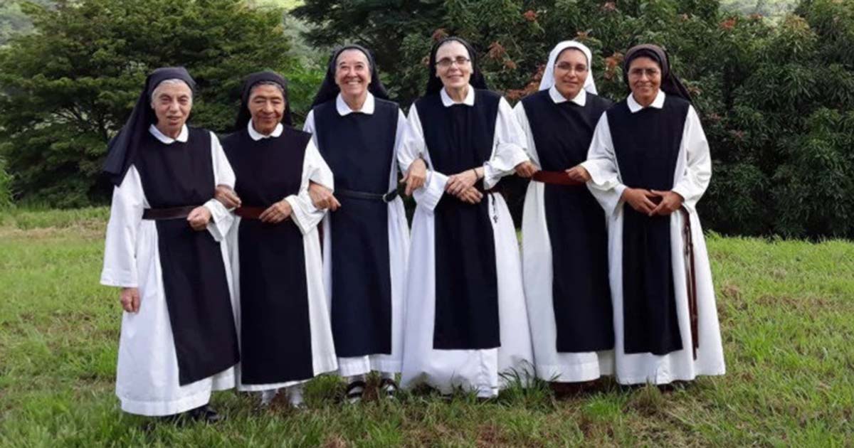 Trending Nicaragua: Daniel Ortega se piñatea monasterio de las monjitas trapenses