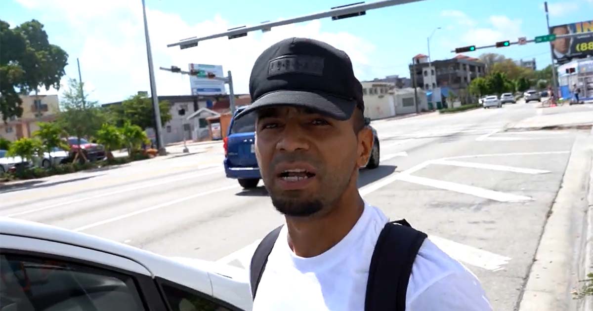 Trending Nicaragua: En Miami también hay turbas sandinistas