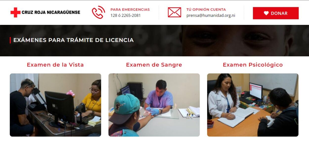 Trending Nicaragua: Inteligencia Artificial, más que el robo de la Cruz Roja