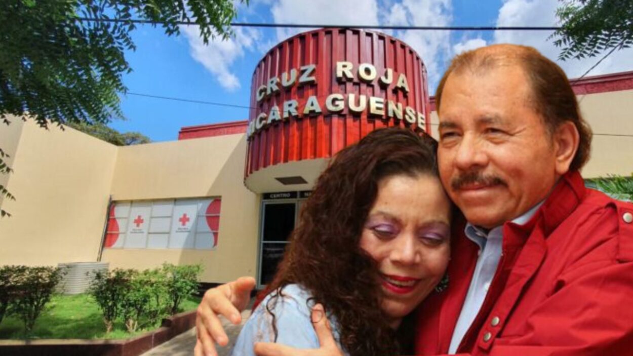 Trending Nicaragua: Seguimos trabados con la Cruz Roja sandinista