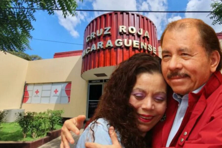 Trending Nicaragua: Seguimos trabados con la Cruz Roja sandinista
