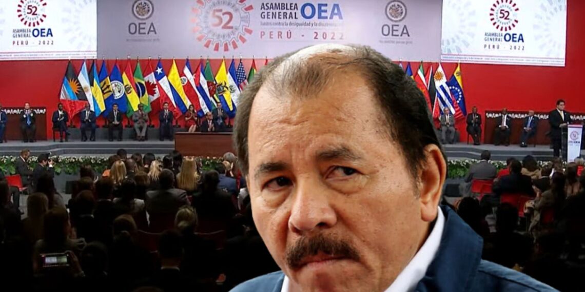 Trending Nicaragua: Una nueva sesión en la OEA sobre la situación de Nicaragua