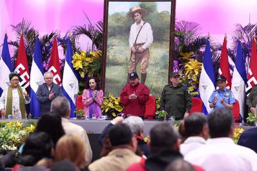 Trending Nicaragua: No el discurso de Daniel Ortega