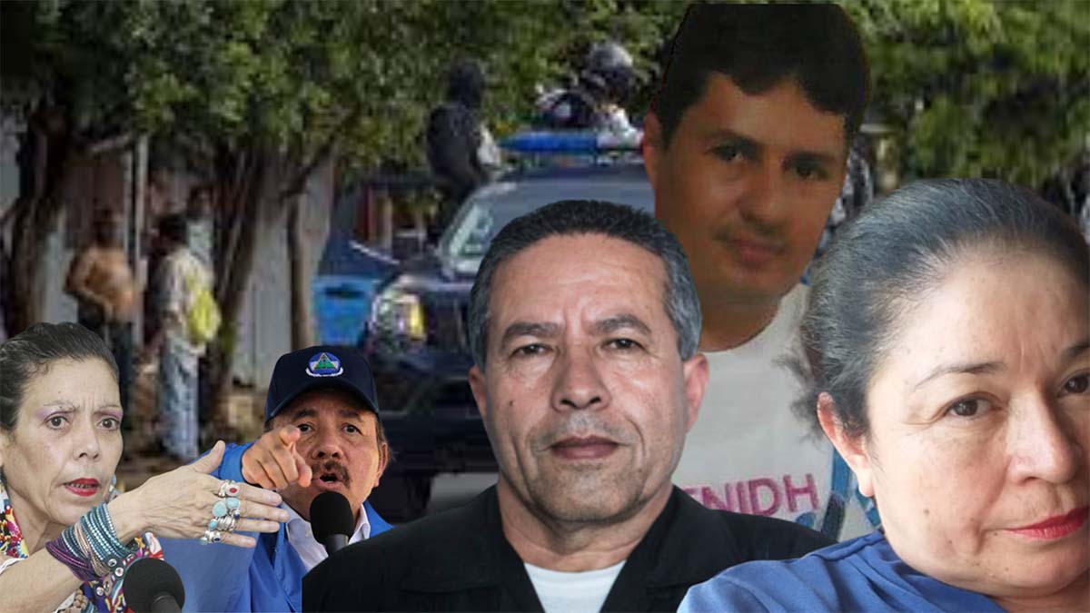 Trending Nicaragua: Daniel Ortega vuelve llenar cárceles con presos políticos