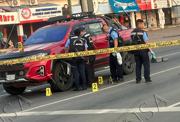 Trending Nicaragua: El asalto armado en carretera a Masaya y el Spiderman pirata