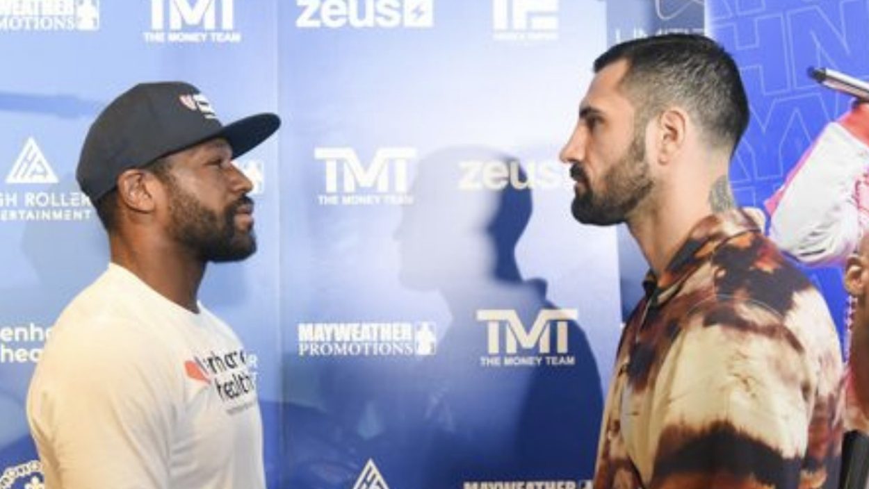 Trending Nicaragua: ¿Un pleito entre Mayweather y John Gotti? ¿Por qué?