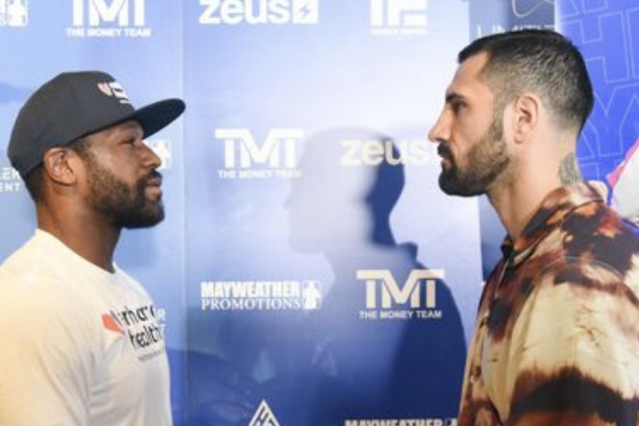 Trending Nicaragua: ¿Un pleito entre Mayweather y John Gotti? ¿Por qué?