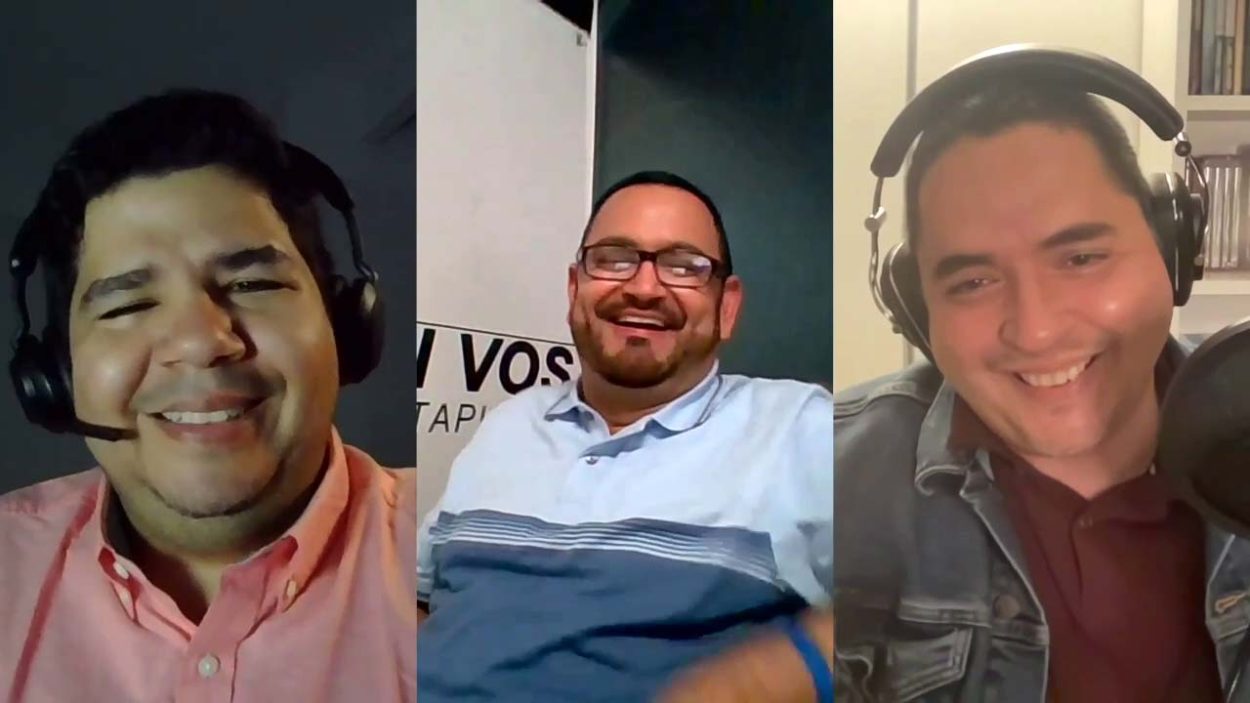 Análisis No Oficial Ep.47: En Nicaragua no hay gobierno, hay REGIMEN, con Luis Galeano