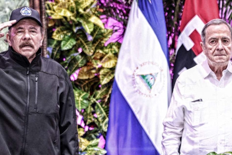 Trending Nicaragua: Daniel Ortega cobra deuda a Estados Unidos (sin mencionar la suya con Nicaragua)