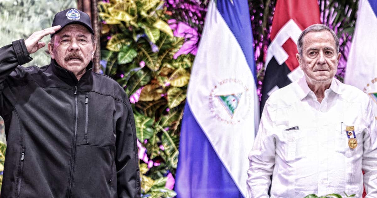 Trending Nicaragua: Daniel Ortega cobra deuda a Estados Unidos (sin mencionar la suya con Nicaragua)