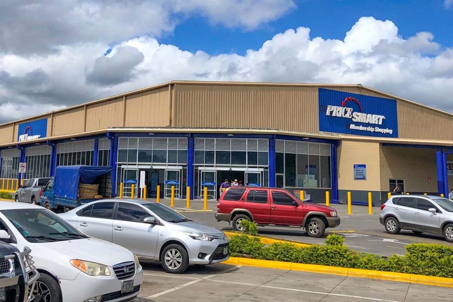 Trending Nicaragua: Pricesmart viajó a los años años 80 y regresó con los estantes vacíos