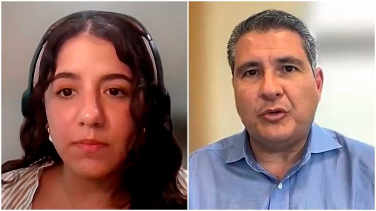 Resumen de la conferencia de prensa de Monteverde: “Oe Daniel Ortega, vamos a seguir jodiendo”