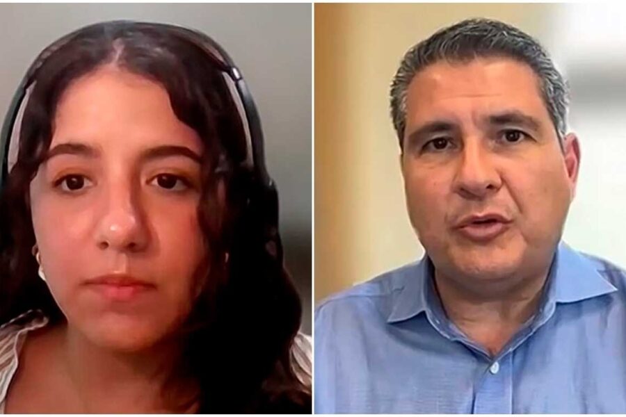 Resumen de la conferencia de prensa de Monteverde: “Oe Daniel Ortega, vamos a seguir jodiendo”