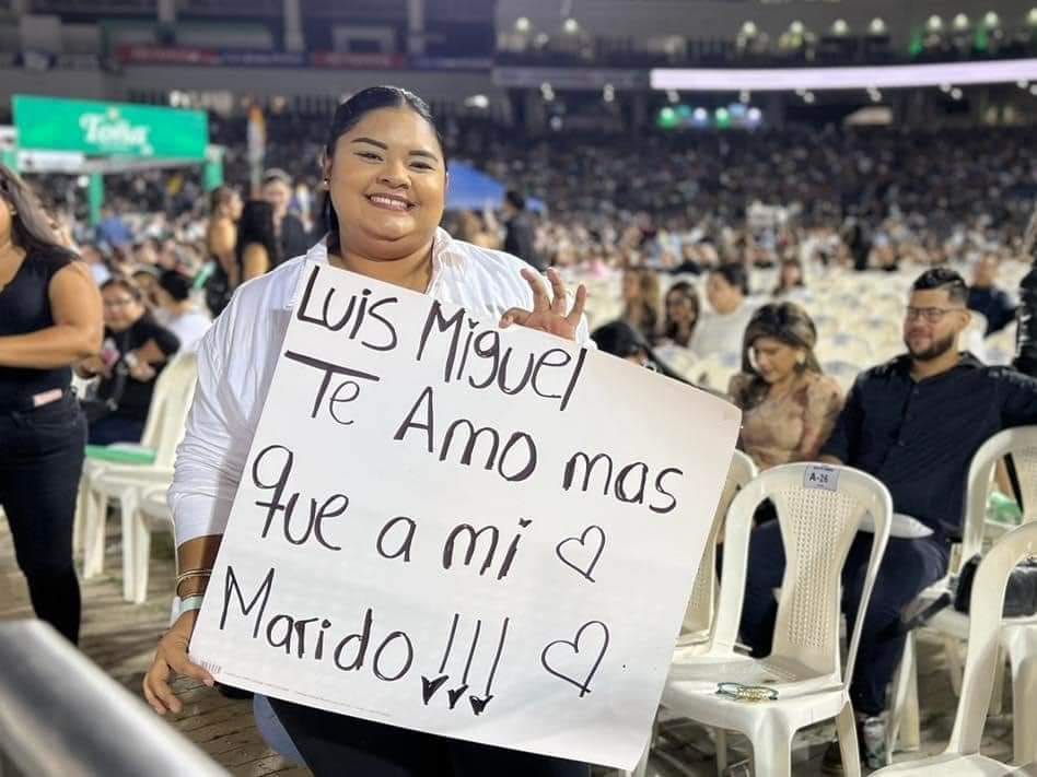 Luis Miguel, bienvenido a la Nicaragua sandinista, un paraíso de alegría y paz
