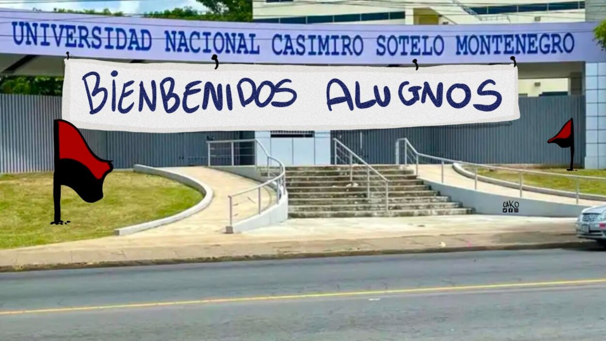 Todo es culpa de la poca (y muy mala) educación en Nicaragua