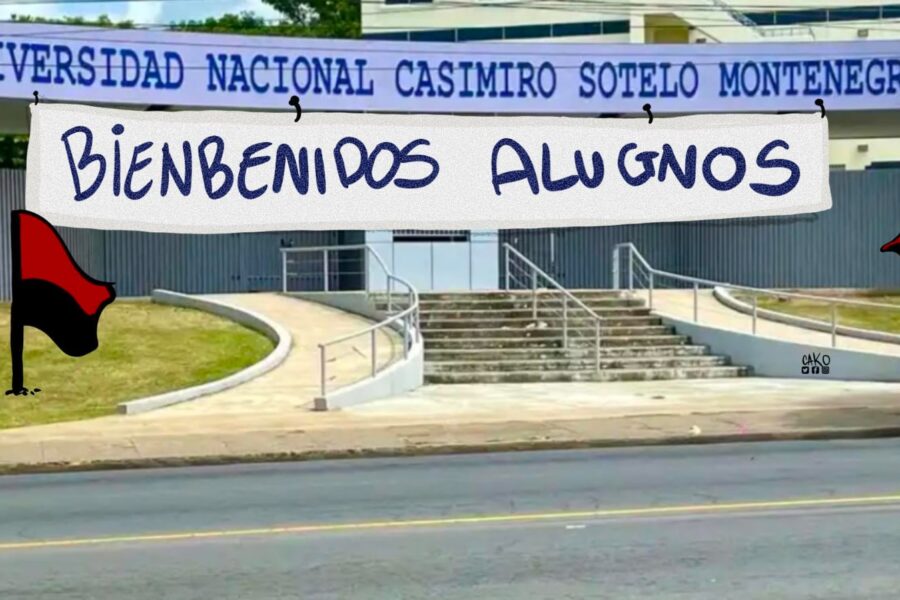 Todo es culpa de la poca (y muy mala) educación en Nicaragua