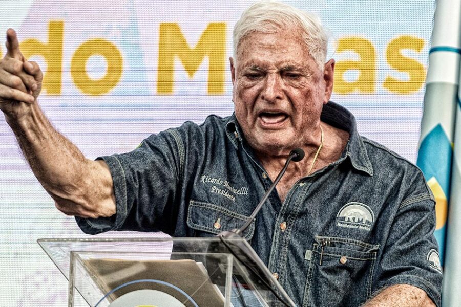 ¿Por qué Martinelli compra el Combo Funes a Daniel Ortega, pero niega que sean amigos?