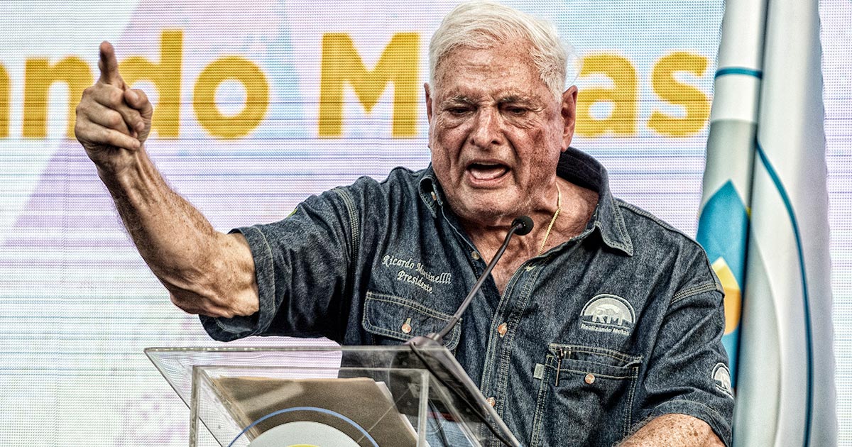 ¿Por qué Martinelli compra el Combo Funes a Daniel Ortega, pero niega que sean amigos?
