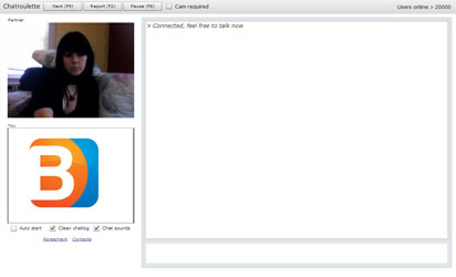 chat roulette