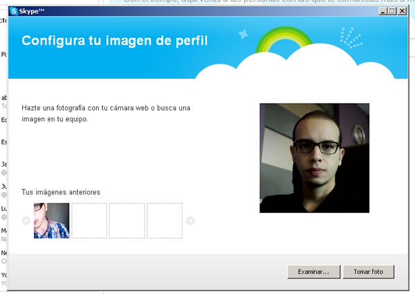 skype