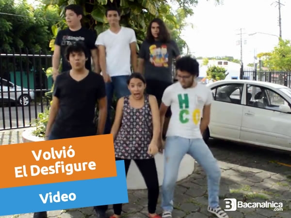 Volvió el videoblog El Desfigure y ahora no tuvieron que matar a nadie