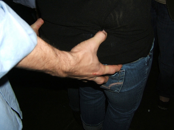 Escándalo de acoso sexual en El Caramanchel
