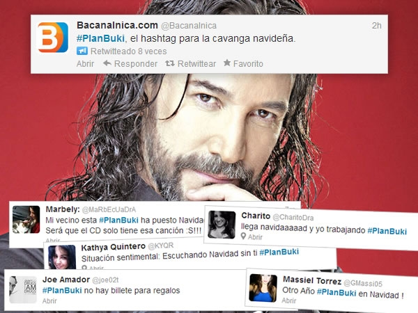 #PlanBuki el blog que se convirtió en hashtag y "trending topic" en Twitter