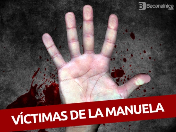 Víctimas de La Manuela – 2 jóvenes mueren por excesiva masturbación